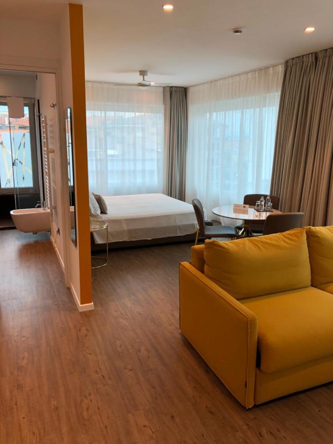 Hotel Villa Venezia Grado Dış mekan fotoğraf
