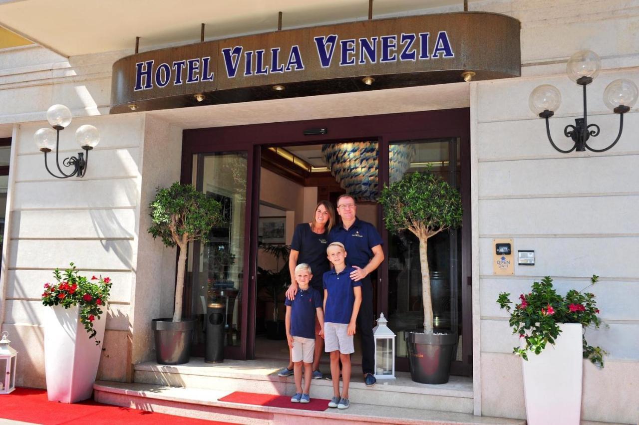 Hotel Villa Venezia Grado Dış mekan fotoğraf