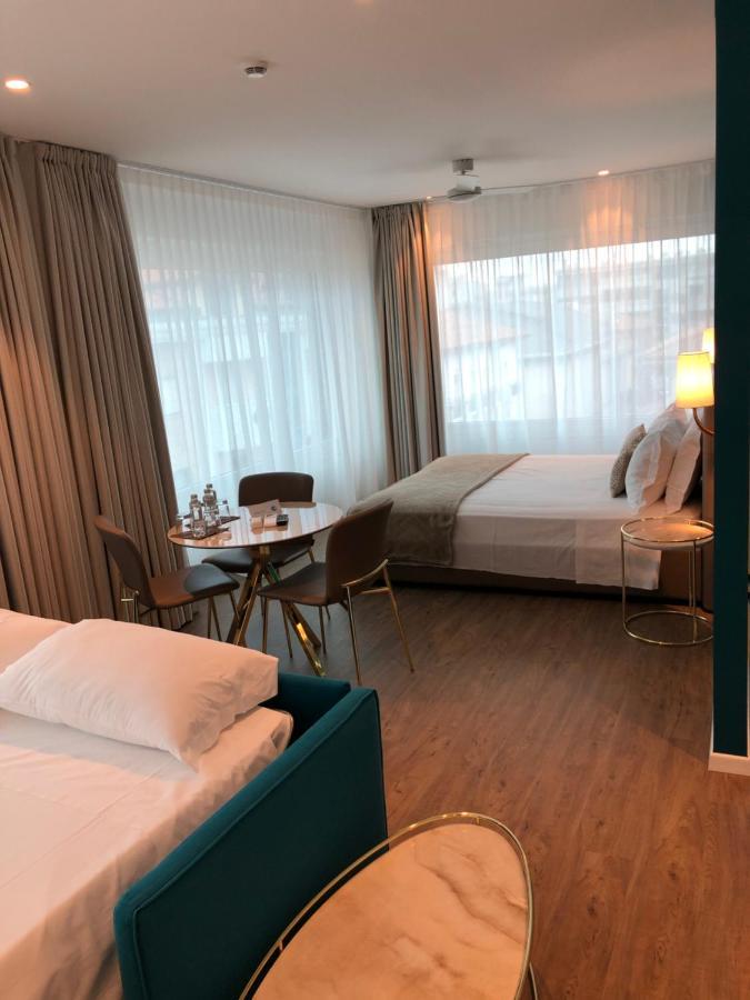 Hotel Villa Venezia Grado Dış mekan fotoğraf