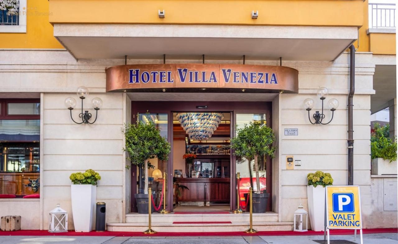 Hotel Villa Venezia Grado Dış mekan fotoğraf