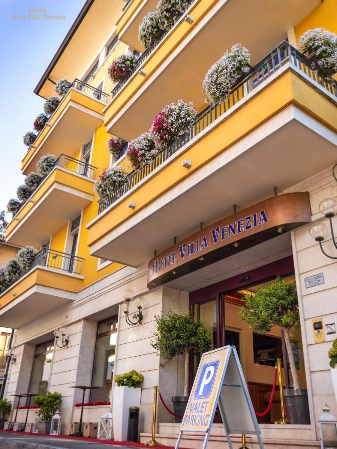 Hotel Villa Venezia Grado Dış mekan fotoğraf