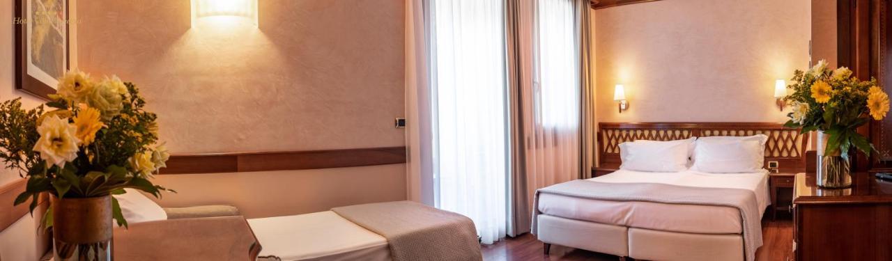 Hotel Villa Venezia Grado Dış mekan fotoğraf