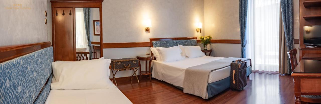 Hotel Villa Venezia Grado Dış mekan fotoğraf