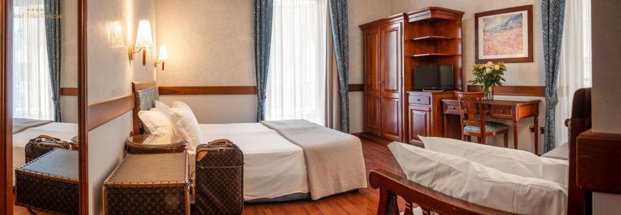 Hotel Villa Venezia Grado Dış mekan fotoğraf