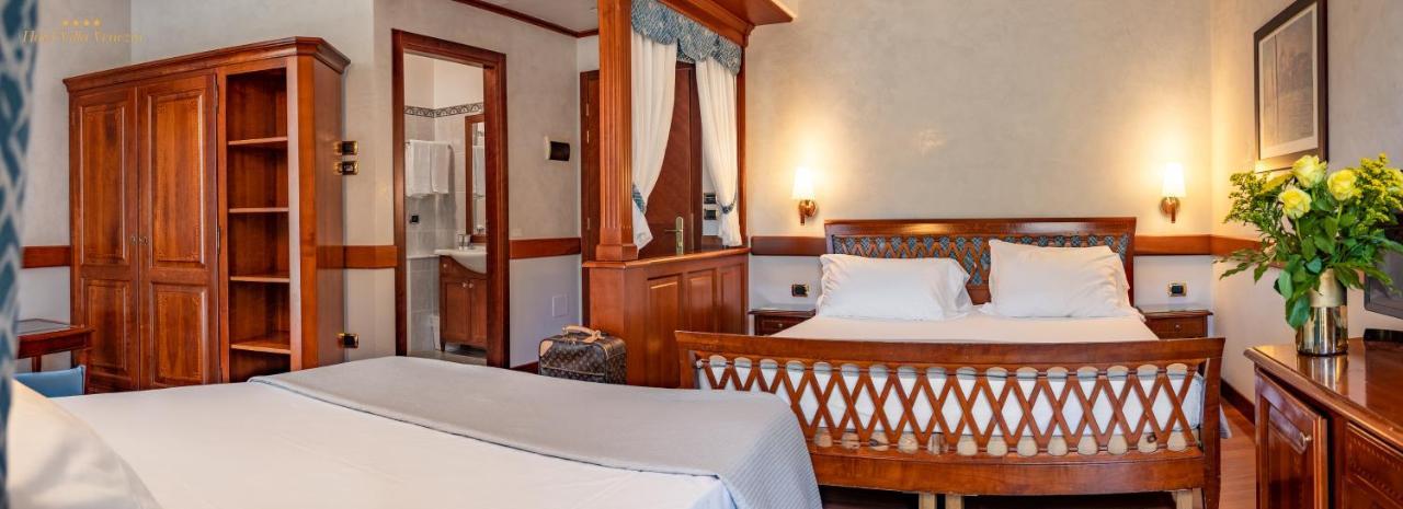 Hotel Villa Venezia Grado Dış mekan fotoğraf