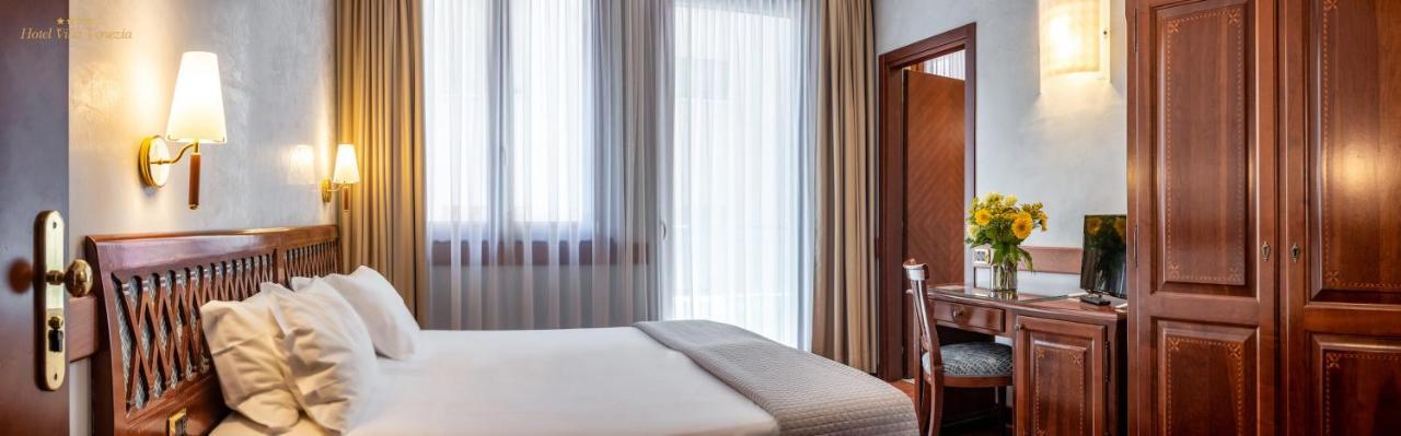 Hotel Villa Venezia Grado Dış mekan fotoğraf