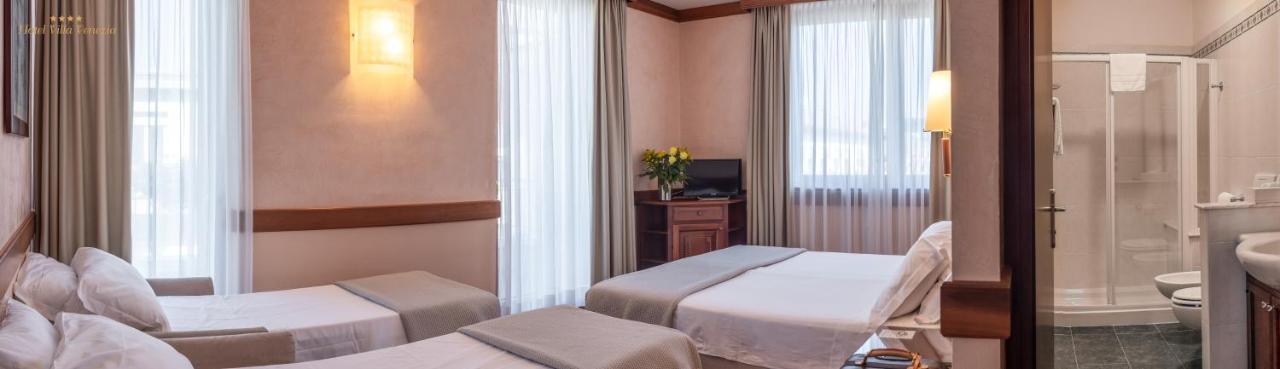 Hotel Villa Venezia Grado Dış mekan fotoğraf