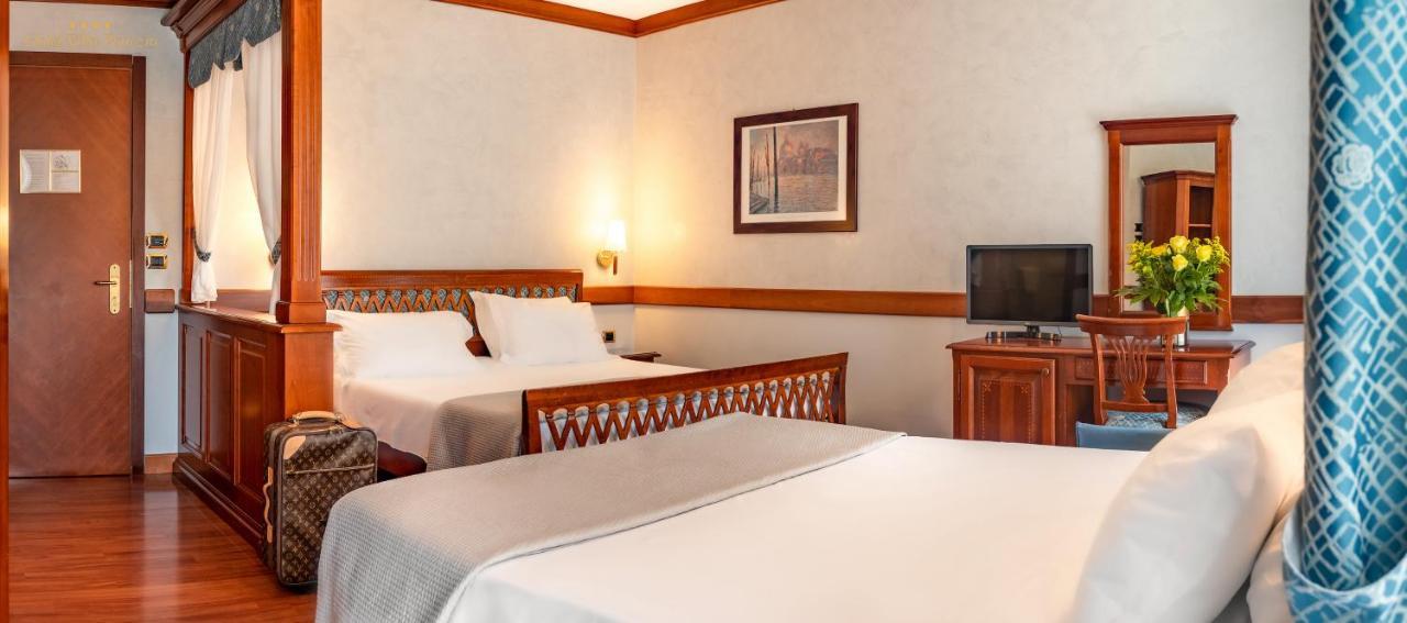 Hotel Villa Venezia Grado Dış mekan fotoğraf