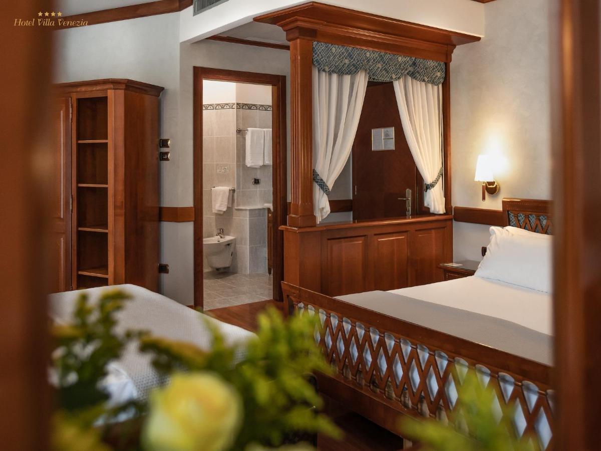 Hotel Villa Venezia Grado Dış mekan fotoğraf