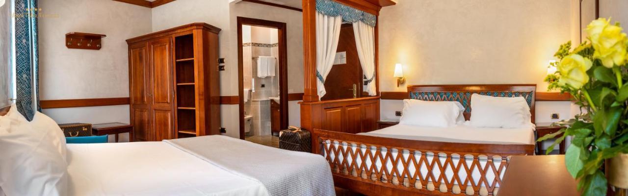 Hotel Villa Venezia Grado Dış mekan fotoğraf
