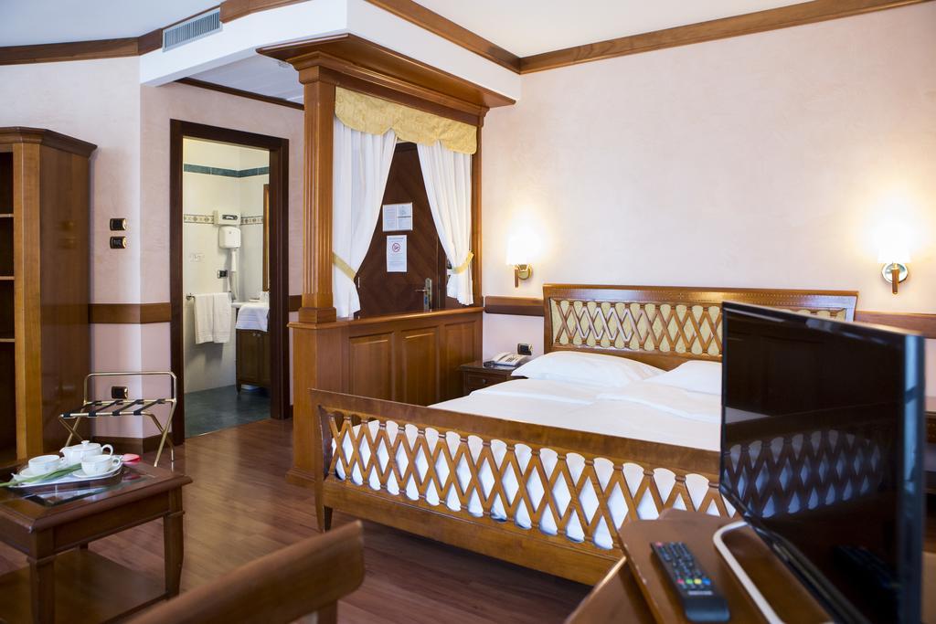 Hotel Villa Venezia Grado Dış mekan fotoğraf