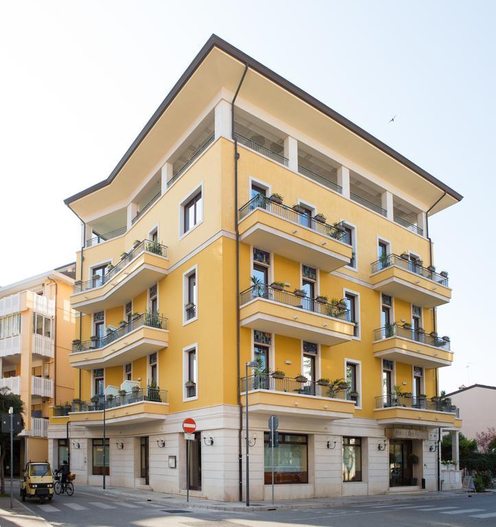 Hotel Villa Venezia Grado Dış mekan fotoğraf