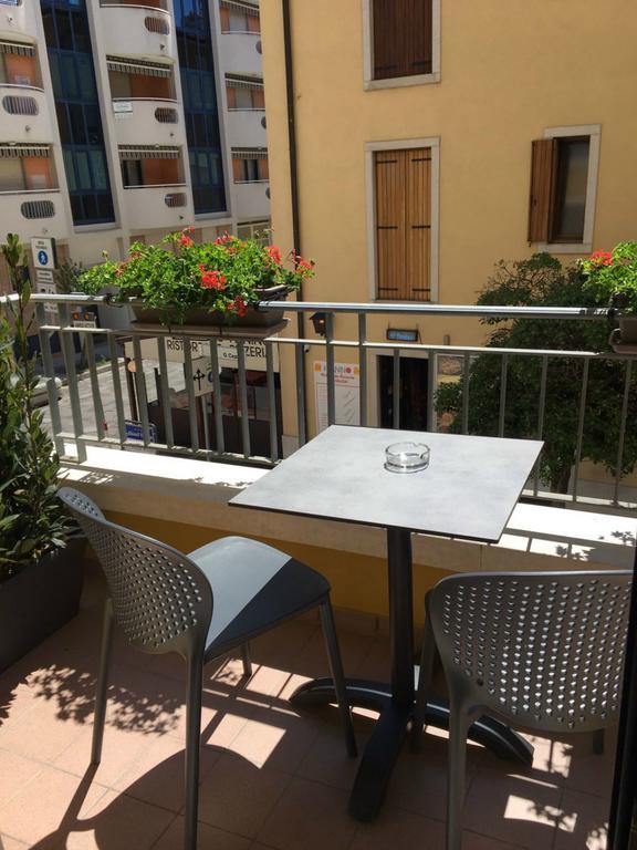 Hotel Villa Venezia Grado Dış mekan fotoğraf