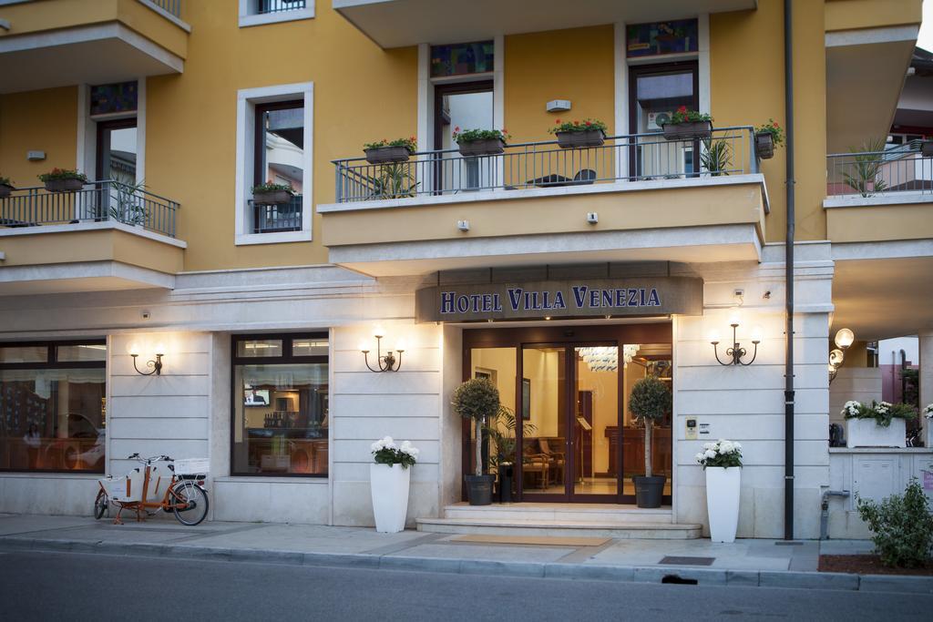 Hotel Villa Venezia Grado Dış mekan fotoğraf