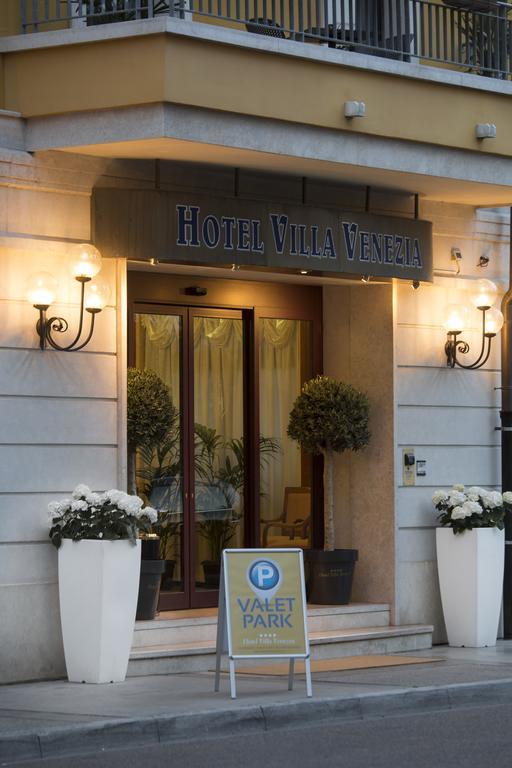 Hotel Villa Venezia Grado Dış mekan fotoğraf