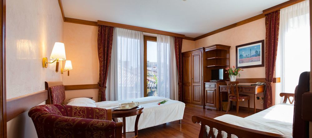 Hotel Villa Venezia Grado Dış mekan fotoğraf