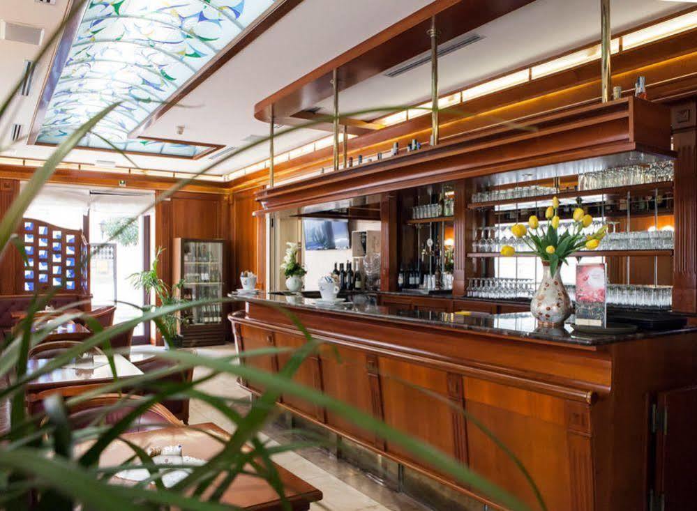 Hotel Villa Venezia Grado Dış mekan fotoğraf
